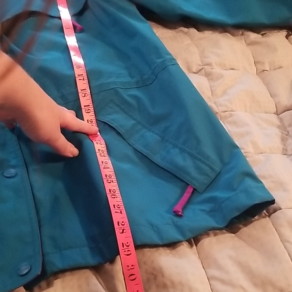 Vintage LL Bean winter snow/rain jacket - Picture 10 of 11